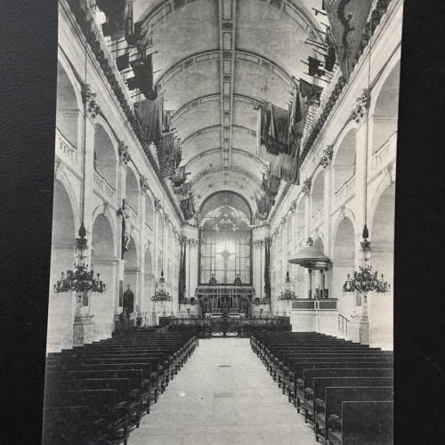 Paris - Hotel des Invalides - La Chapelle Saint-Louis - Frankreich 400281 TH