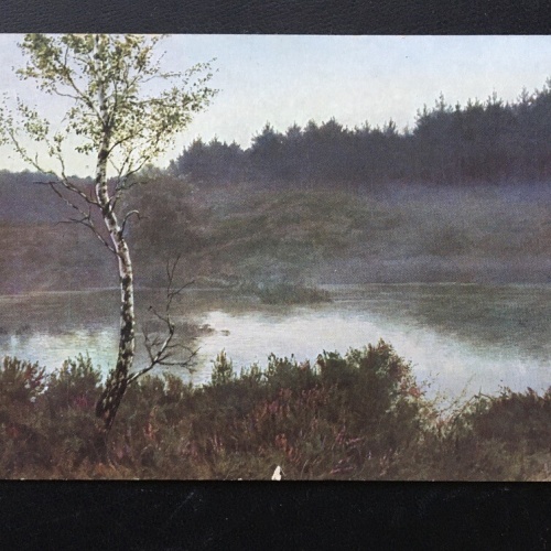 Swit (J.Rapacki) - Tagesanbruch - Künstlerkarte 400228 TH