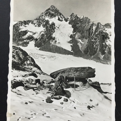 Frohe Weihnachten! - Schnee Gebirge 400269 TH F