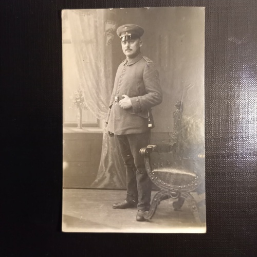 Soldat Wesel Deutsches Reich  400324 gr