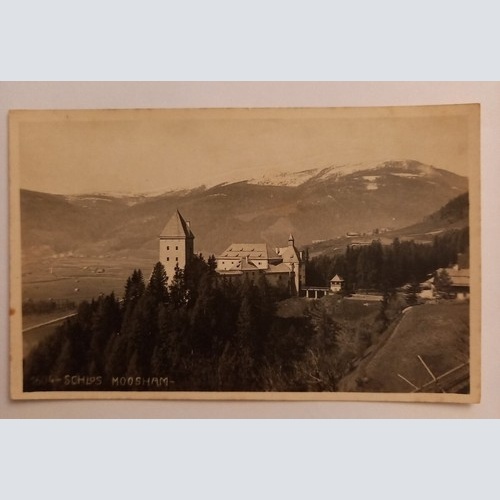 Schloss Moosham 500129A gr