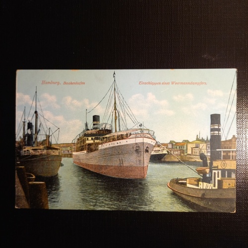 Hamburg Baakenhafen 402476 gr A