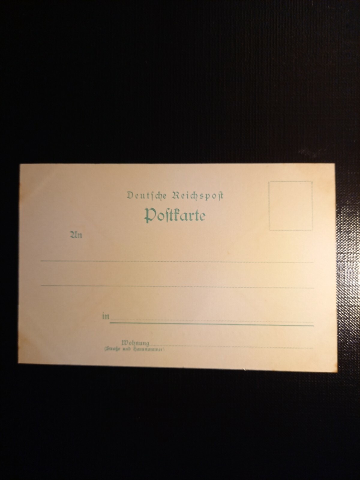 Grußkarte aus Dresden 402477 gr A