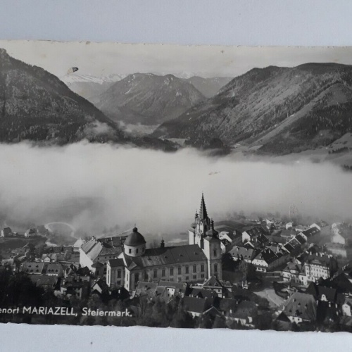 Gnadenort Mariazell  40048 FH