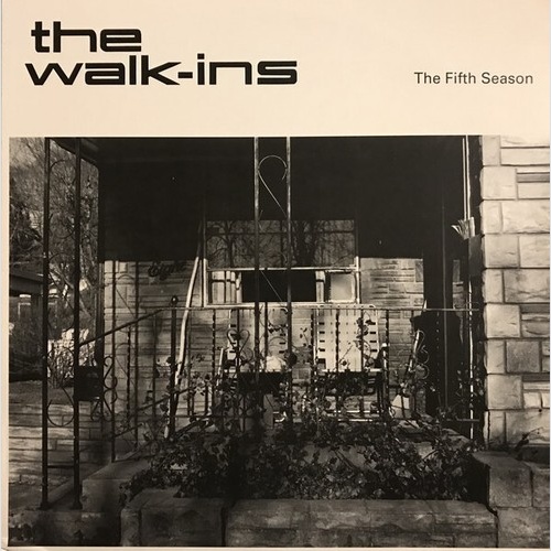 The Walk-Ins - The Fifth Season (LP, MiniAlbum)