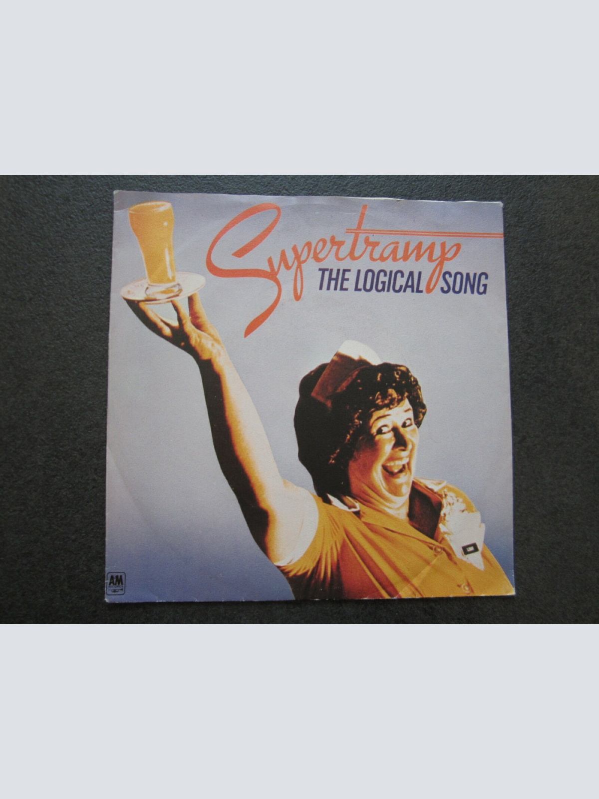 Single / Supertramp – The Logical Song / NL Press /