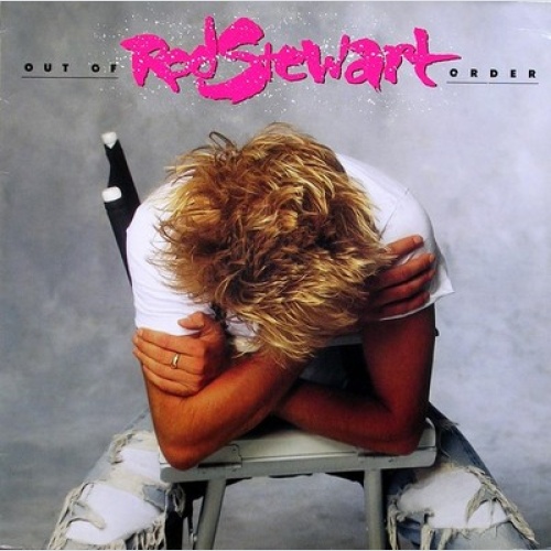 Rod Stewart - Out Of Order (LP, Album)