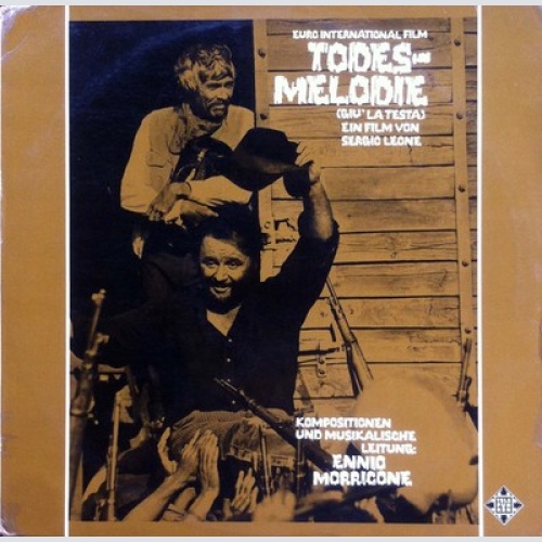 Ennio Morricone - Todesmelodie (Giu' La Testa) (LP, Album)
