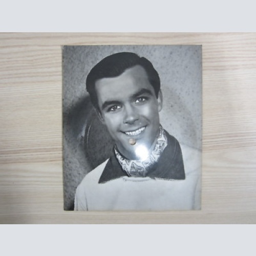 Single / TONI SAILER / AUSTRIA / TON ANSICHTSKARTE / RARITÄT /