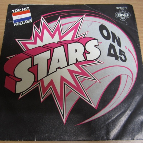 Single  /  Stars On 45 ?– Stars On 45     / AUT    PRESS / RAR /