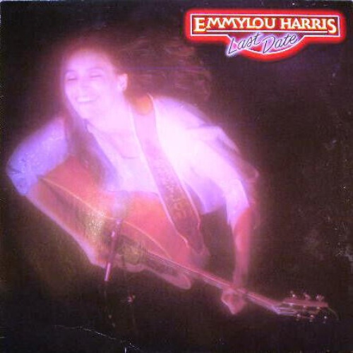 Emmylou Harris - Last Date (LP, Album)