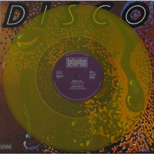 Leroy Gomez - Spanish Harlem / Gypsy Love (12", Yel)