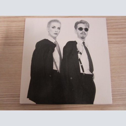 CD / EURYTHMICS / ULTIMATE COLLECTION    / PROMO / MUSTER / RARITÄT /