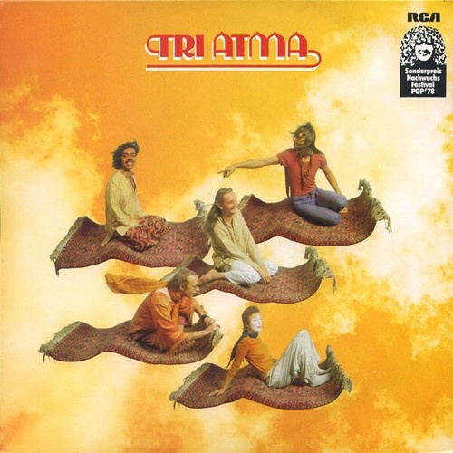 Tri Atma - Tri Atma (LP, Album)