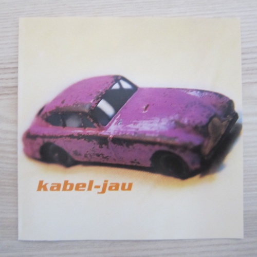 CD / KABEL-JAU  / AUSTRIA RARITÄT /  ONE EARTH /
