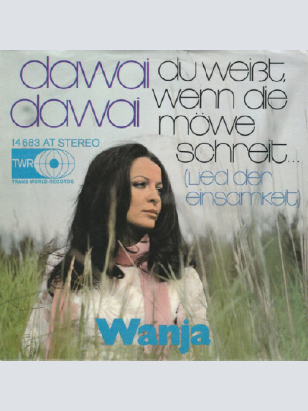Wanja (4) - Dawai Dawai (7", Single)