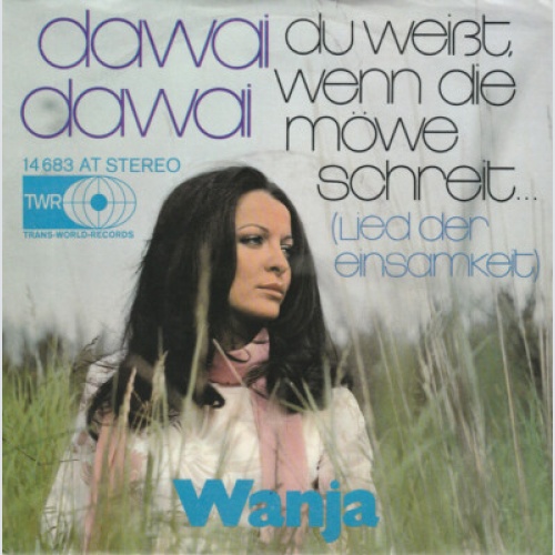 Wanja (4) - Dawai Dawai (7", Single)