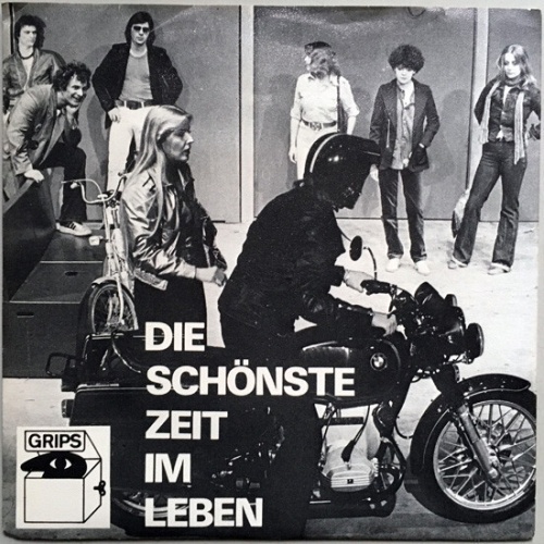 Rockband Alarm - Die Schönste Zeit Im Leben (7")