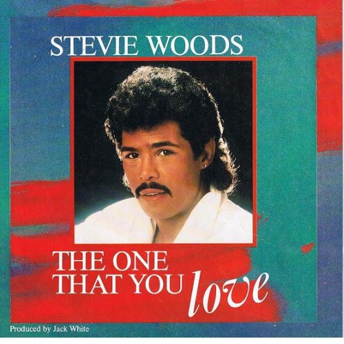 Stevie Woods - The One That You Love (7", Single)
