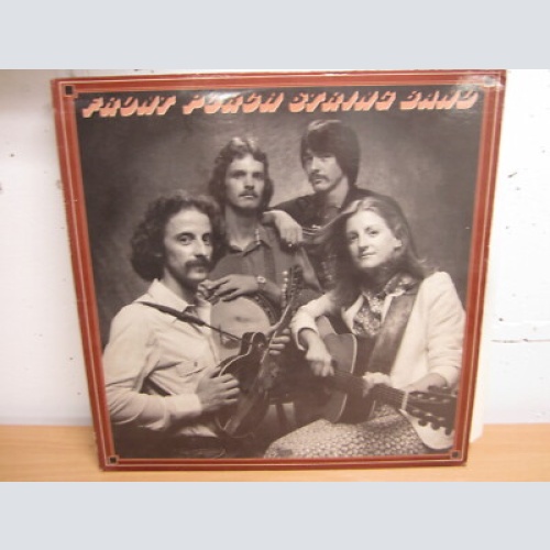 LP / Front Porch String Band ?– Front Porch String Band  / USA PRESS / RAR /