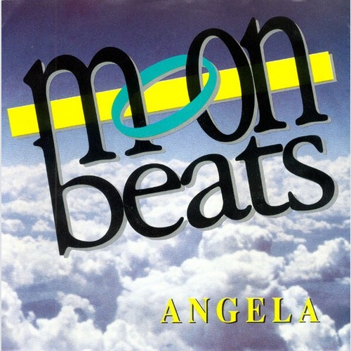 Moon Beats* - Angela (7", Single)