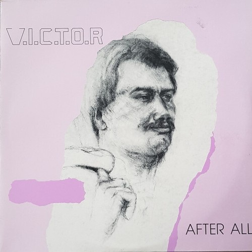 V.I.C.T.O.R. - After All (LP, Album)
