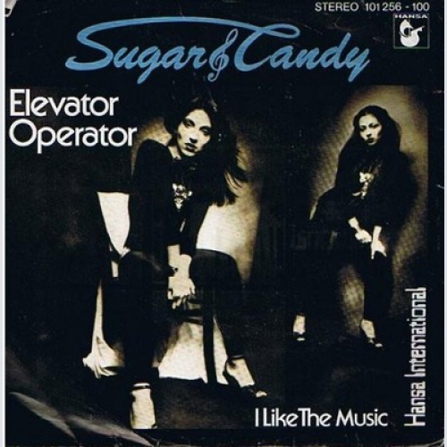 Sugar & Candy - Elevator Operator (7", Single)