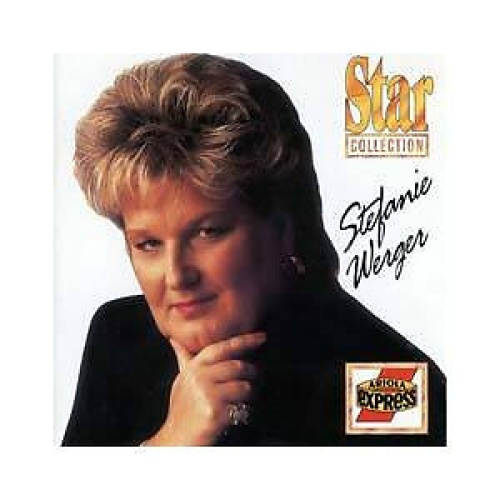 Stefanie Werger - Star Collection (CD, Comp)