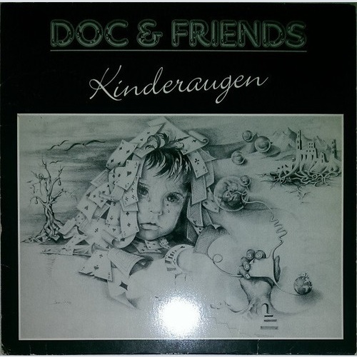 Doc & Friends - Kinderaugen (LP)