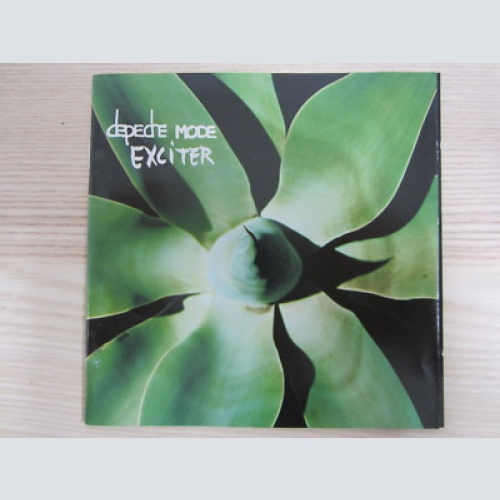 CD / Depeche Mode ?– Exciter / RAR /