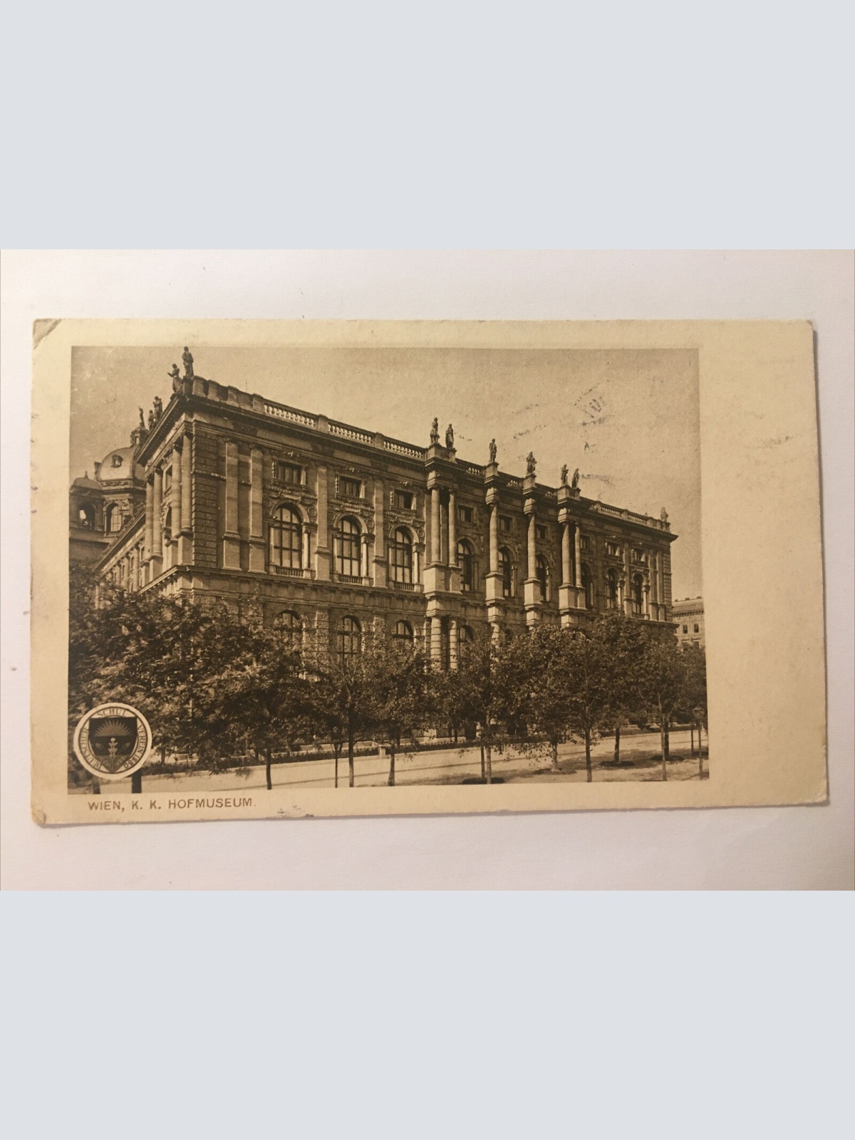 Wien k.k. Hofmuseum 30096 RU