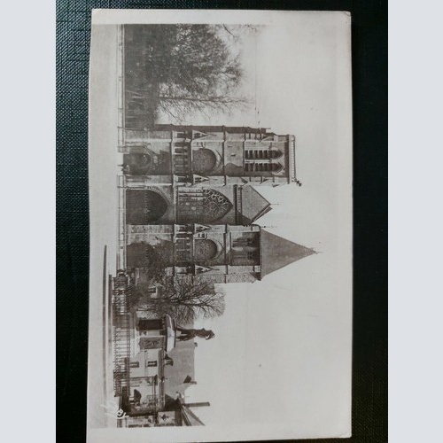 Dom Kirche Statue Stadtplatz  402548 WM G