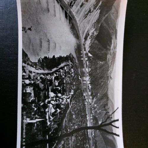 Löf Brödenbach an der Mosel Fluss Dorf 402534 WM