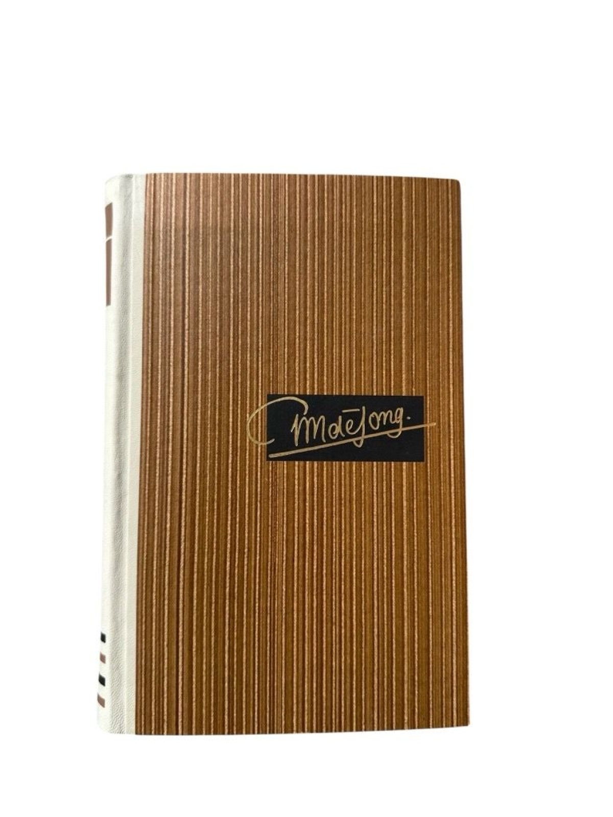 Heller Klang aus dunkler Flöte Jong, Adrianus Michael de: