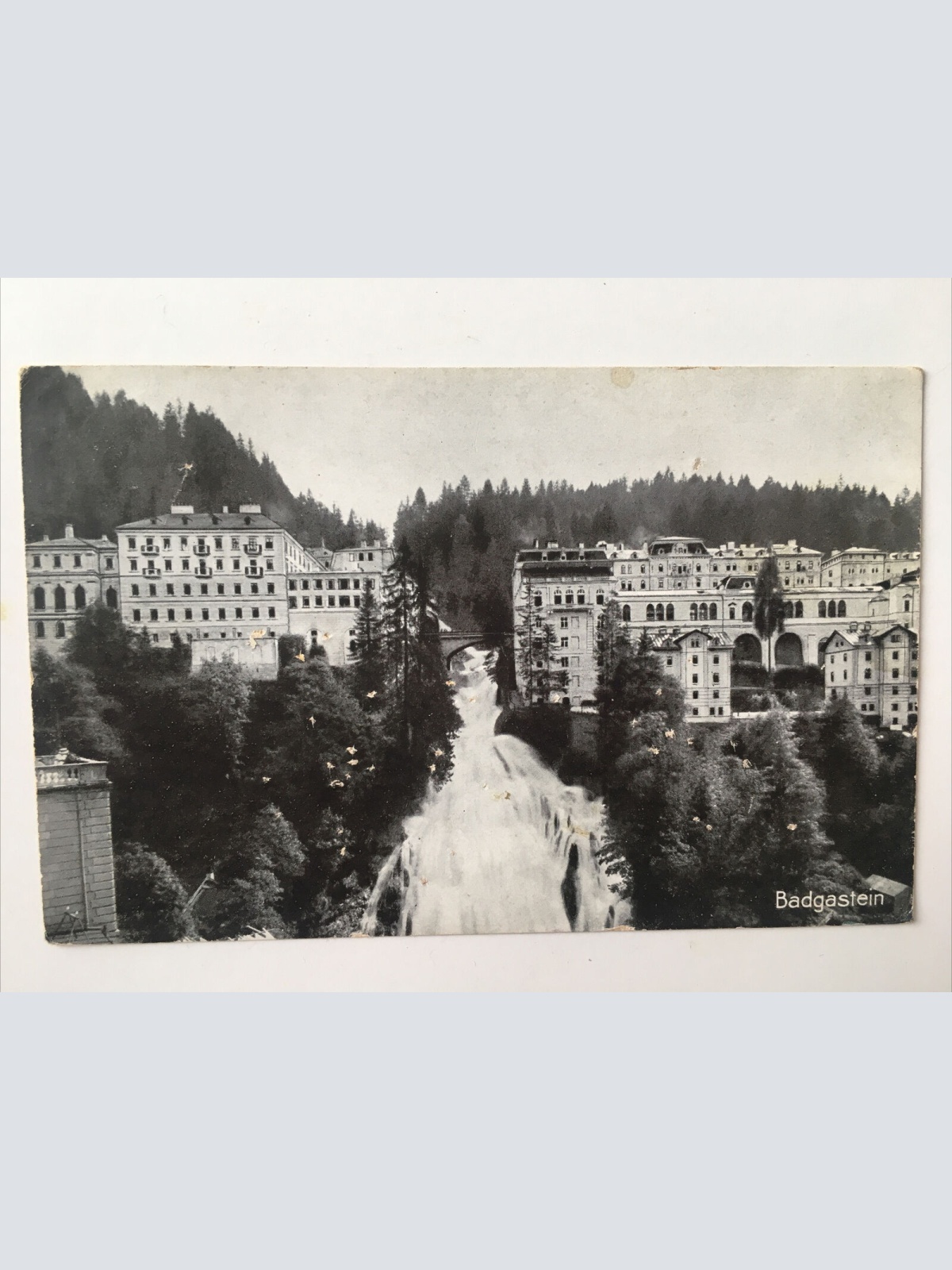 Badgastein 20092 12345 RU