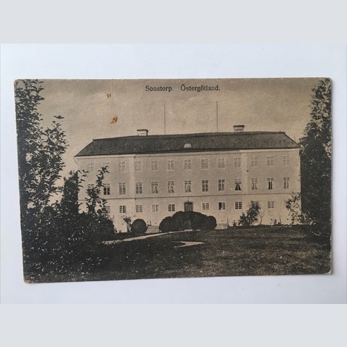 Sonstorp Östergötland 30109 12345 RU