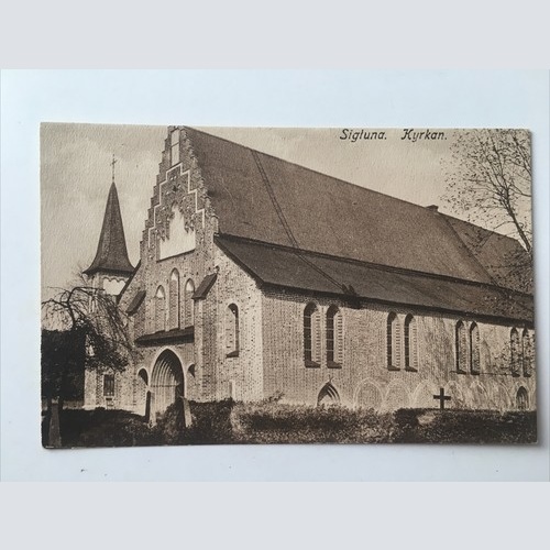 Sigtuna Kyrkan 30108 12345 RU