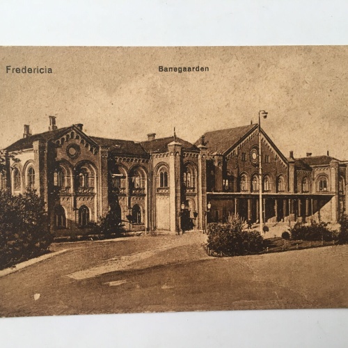 Fredericia Banegaarden 30111 12345 RU