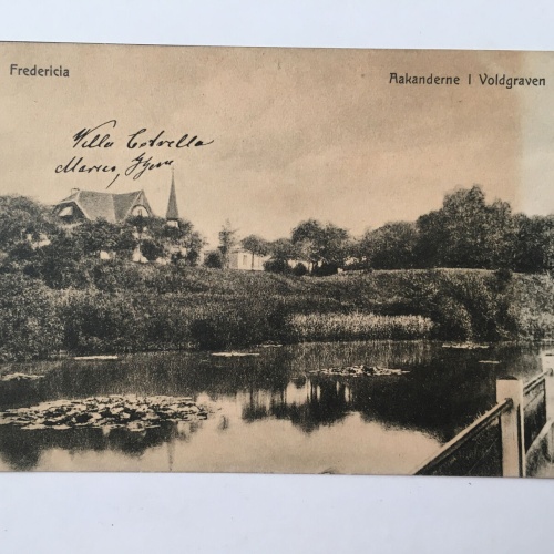 Fredericia Aakanderne | Voldgraven 30110 12345 RU