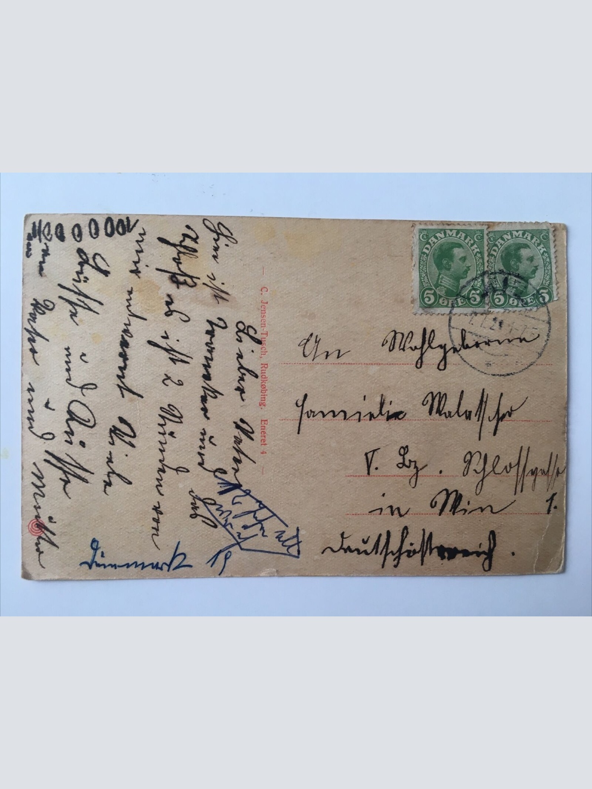 Tranekær 30112 12345 RU