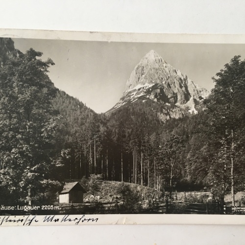 Gesäuse Lugauer 2205m 30099 12345 RU