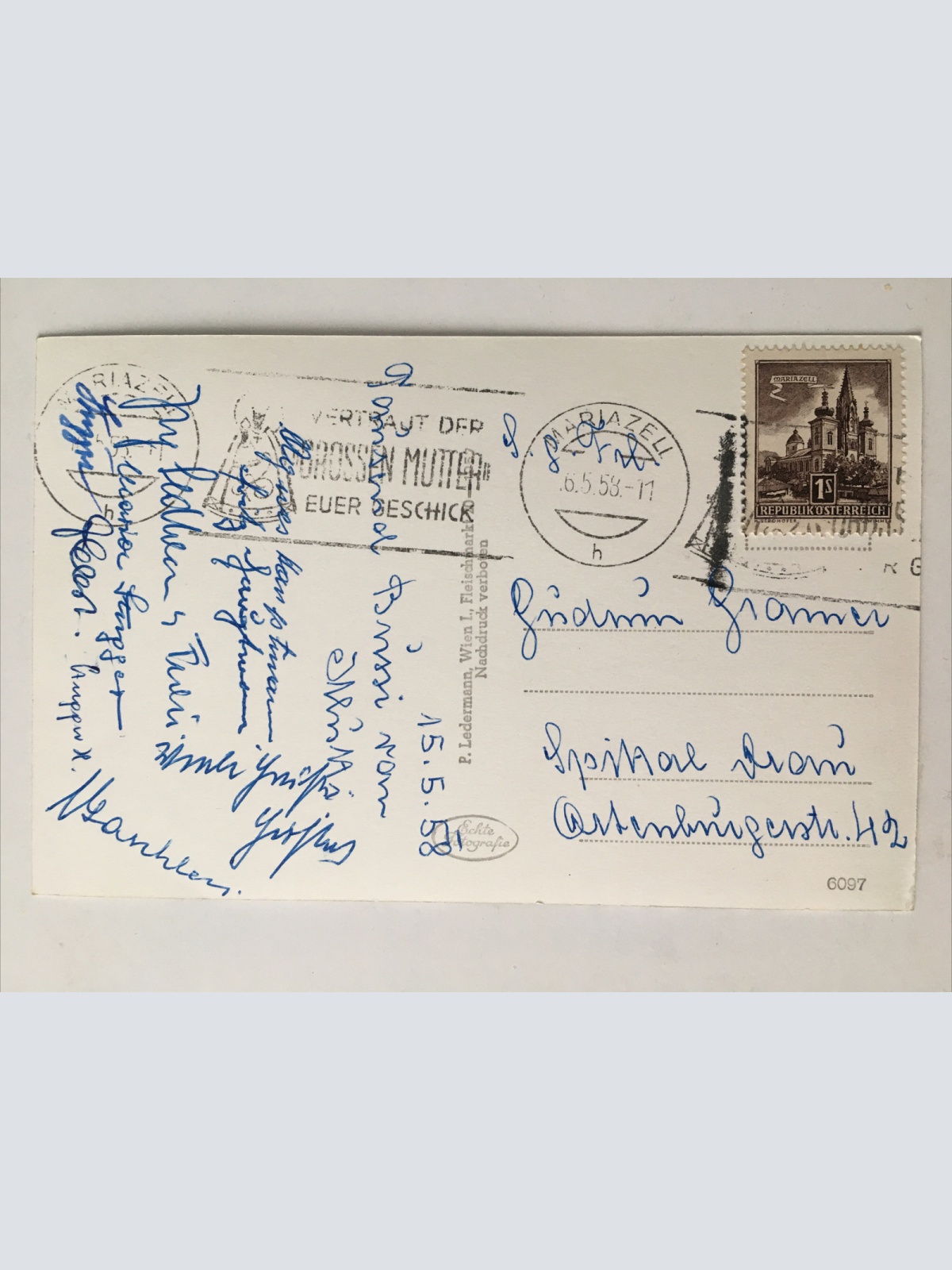 Mariazell 30095 12345 RU