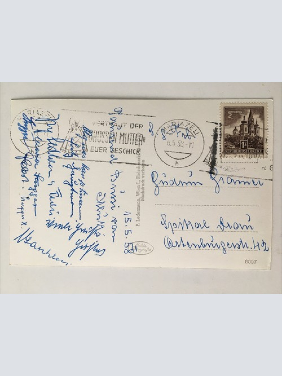 Mariazell 30095 12345 RU