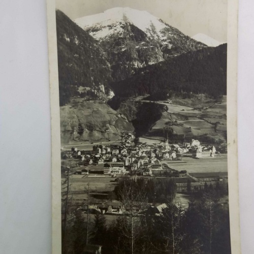 Salzburg Thermalbad Hofgastein 869m von der Pyrkerhöhe 50416