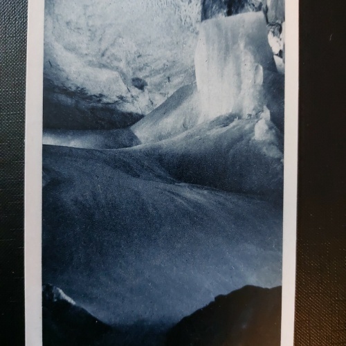 Dachstein Rieseneishöhle beo Obertraun Montsalvatsch-Gletscher 402526-1 WM