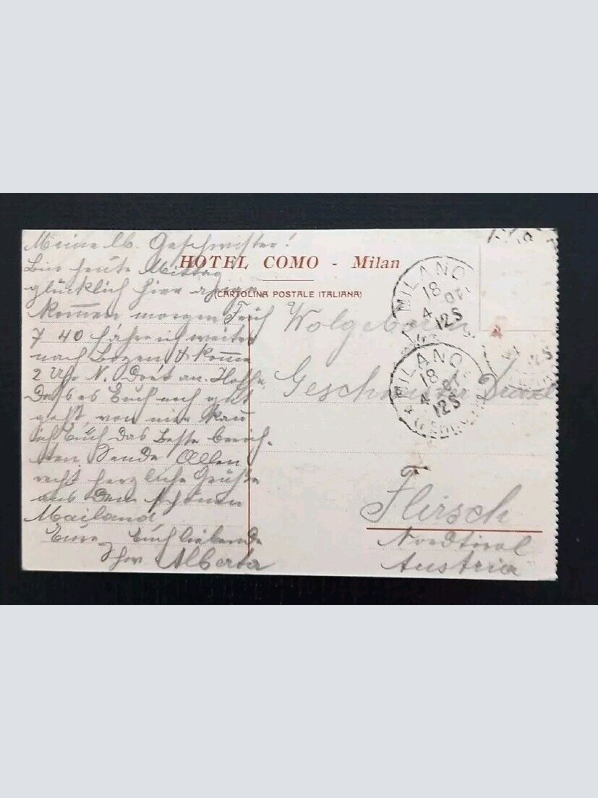 Milano Teatro Alla Scala Italien 800032 H Gr