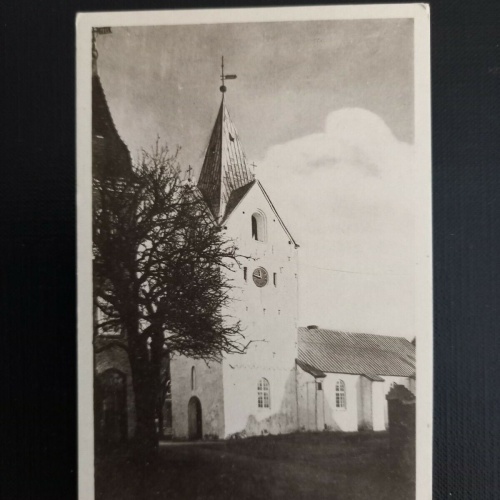 Kirken Ringkjobing 400463 gr