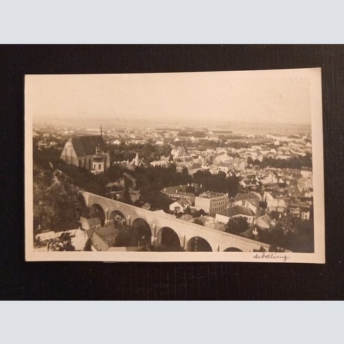 Mödling Panorama 600742A Ga G