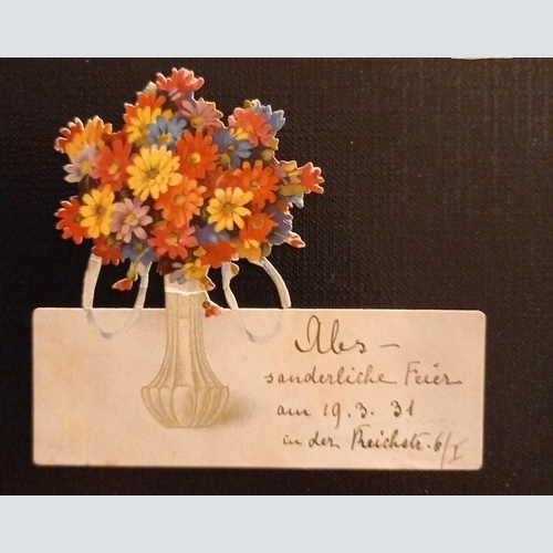 Blumenstrauß 600748A Ga G