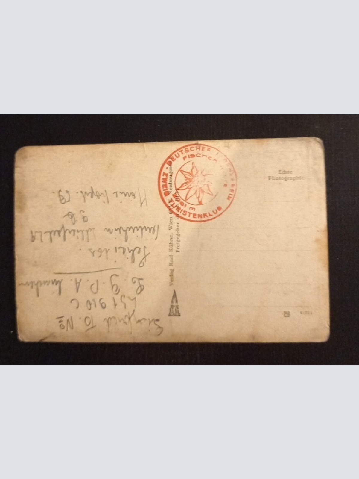 Schneeberg 40071 Ga G